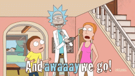 rick-and-morty-away-we-go.gif